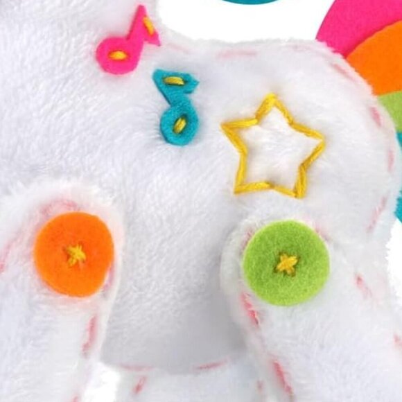 VTech Sew and Play Unicorn (Talks, Sings & Lights up) BRAND NEW IN BOX. - Picture 7 of 10